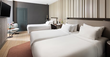 Room Superior Room - 3 people
